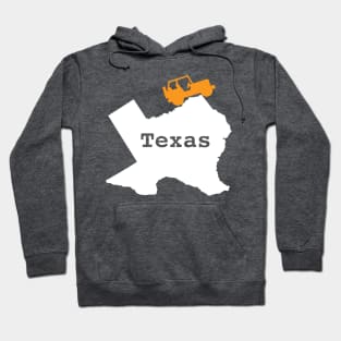 Jeep Texas Hoodie